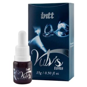 Gel Excitante Vulv's Tons.