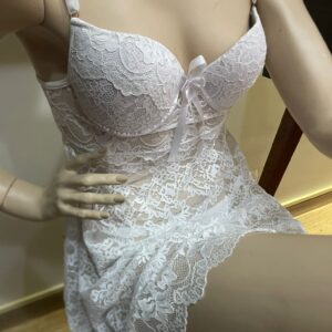 CAMISOLA CURTA COM BOJO