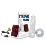 BOMBA PENIANA ELÉTRICA STRONG MAN