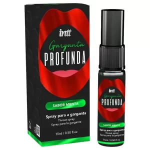 GARGANTA PROFUNDA MENTA INTT