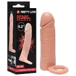 CAPA PENIANA COM EXTENDER MEN