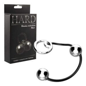 As bolinhas tailandesas são usadas para promover a excitação do canal vaginal ou anal.