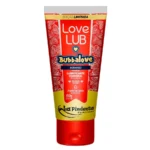 LUBRIFICANTE BUBBALOVE - MORANGO