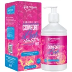 COMFORT LUB HOT 500G - CHICLETE