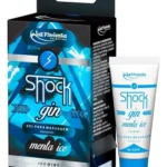 Shock G  GIN Vibrador Líquido Excitante 8g La Pimienta