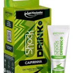 Shock G Vibrador Líquido Excitante 8g La Pimienta