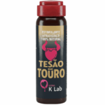 Energético Afrodisíaco Tesão De Touro 10ml Klab