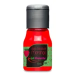 Óleo Beijável para Massagem Hot de Morango 15ml