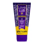 Love Lub LapiLove UVA Lubrificante Corporal Beijável 60g