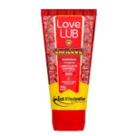 Love Lub LapiLove MORANGO Lubrificante Corporal Beijável 60g